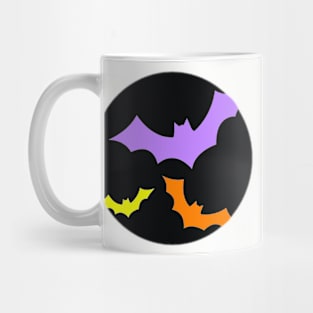 Batty Halloween Bat Gifts and Shirts Mug